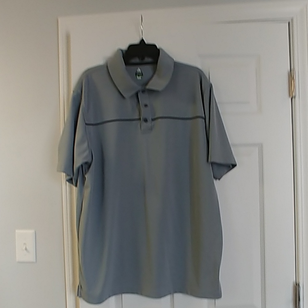 Men's golf shirt